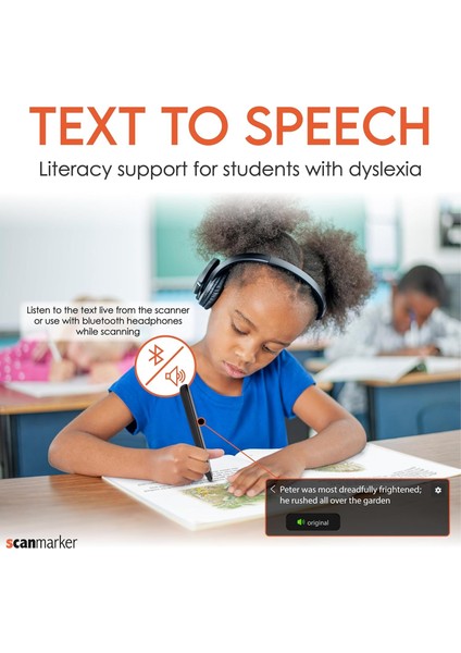 Pro - Bağımsız Okuma Kalemi ve Tercüman - Dil Öğrenenler İçin modelleri