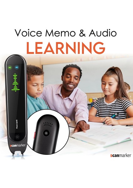 Pro - Bağımsız Okuma Kalemi ve Tercüman - Dil Öğrenenler İçin indirimleri