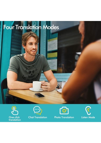 Timekettle T1 Dil Tercümanı 40 Dil fırsatları