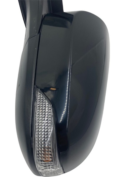 Dış Dikiz Aynası Toyota C-Hr 2017-2019 Elektrikli, Isıtmalı, Sinyalli, Otomatik Katlanır, Astarlı Kapak, 9 Pin modelleri