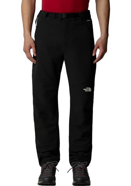 Diablo Reg Tapered Erkek Siyah Outdoor Pantolon NF0A7X6D4H01