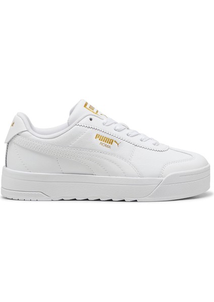 Roma Feminine Kadın Beyaz Sneaker Ayakkabı 39860901
