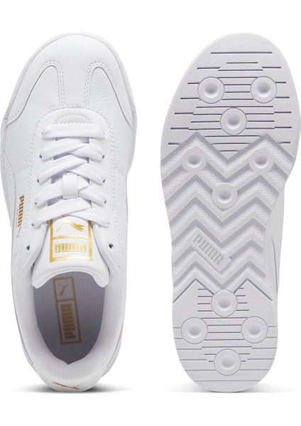 Roma Feminine Kadın Beyaz Sneaker Ayakkabı 39860901 modelleri