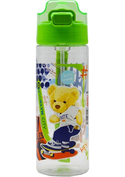 The Original Plastik Matara Pipetli