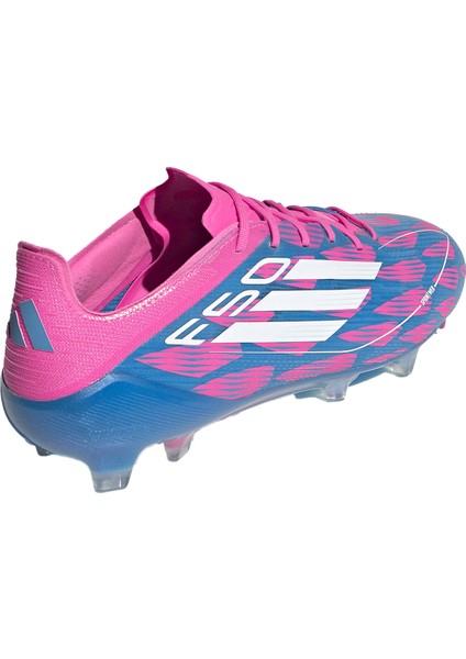 F50 Elite Fg Erkek Mavi Futbol Krampon IE3188