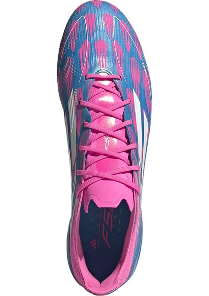 F50 Elite Fg Erkek Mavi Futbol Krampon IE3188