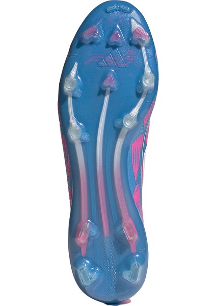 F50 Elite Fg Erkek Mavi Futbol Krampon IE3188