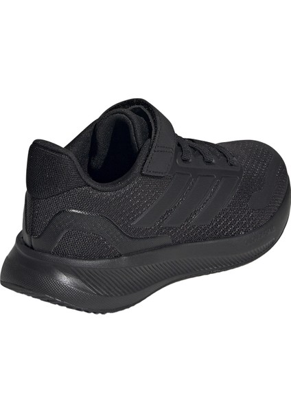 5 El C Çocuk Siyah Sneaker Ayakkabı IE8573