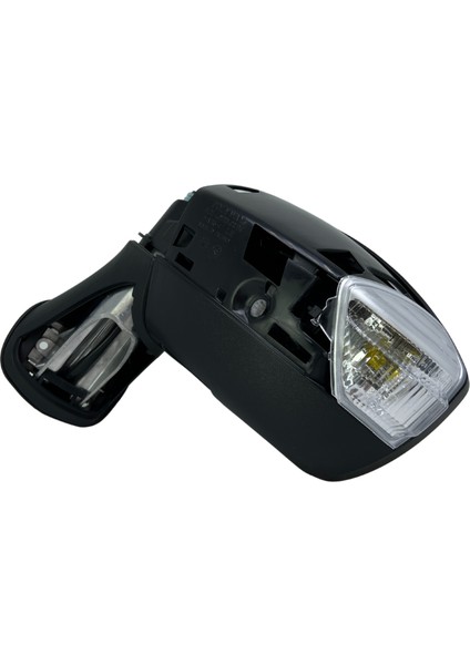 Dış Dikiz Aynası Ford Kuga 2008-2012 Elektrikli, Isıtmalı, Sinyalli, Alt Aydınlatmalı, Manuel Katlanır, Astarlı Kapak, 7 Pin modelleri