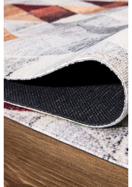 2301 Iskandinav Yumuşak Doku Leke Tutmayan Modern Halı Kilim modelleri