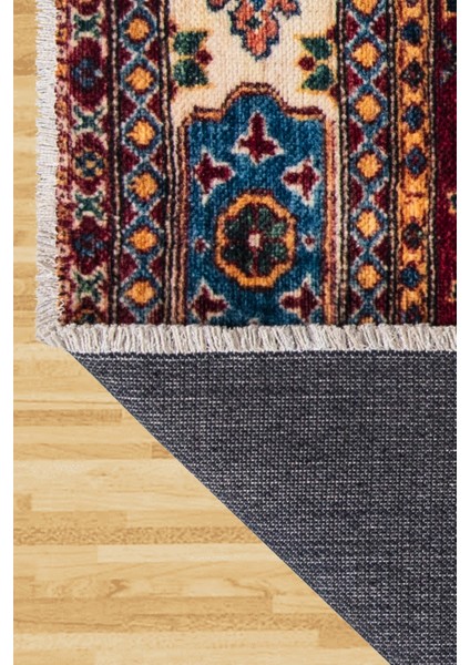 2304 Geleneksel Motif Doku Modern Halı Kilim