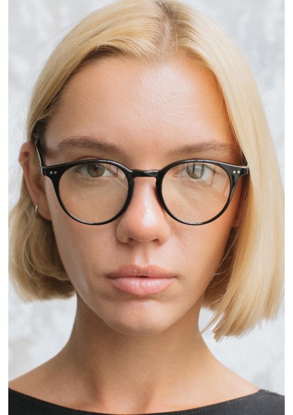 Niels Black Mavi Işık Koruyucu Gözlük