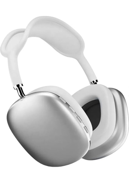 P9 Yeni Nesil Bluetooth Kulaklık Kulak Üstü Stereo Extra Bass Ses Kalitesi Ios ve Android Uyumlu Aux/sd