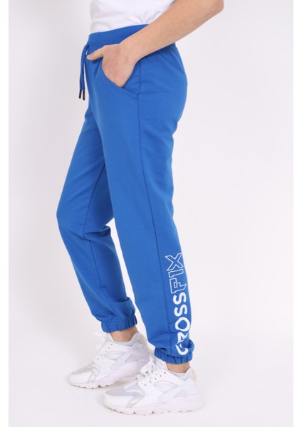 Erkek Çocuk Baskılı Eşofman Alt