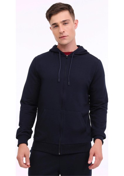 Kınetıx A10188934808010 4W MB SN87 Fz Hd 4pr Lacı Erkek Sweatshırt