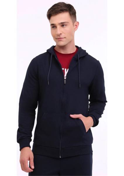 Kınetıx A10188934808010 4W MB SN87 Fz Hd 4pr Lacı Erkek Sweatshırt