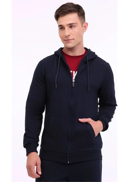 Kınetıx A10188934808010 4W MB SN87 Fz Hd 4pr Lacı Erkek Sweatshırt indirimleri