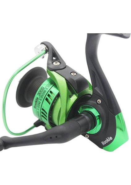 Albastar Rookie Olta Makinesi modelleri