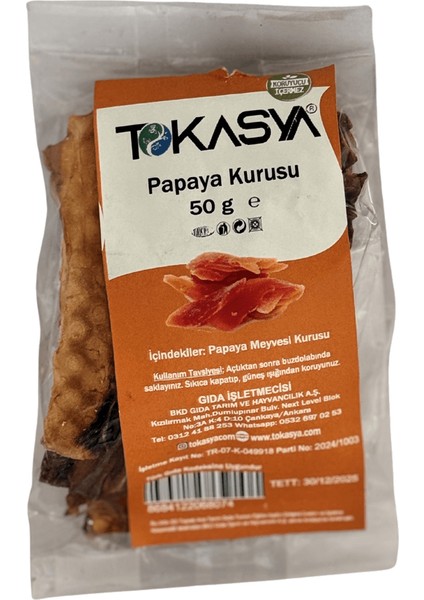 Papaya Kurusu  50 g