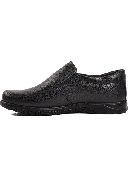 7019 Siyah Hakiki Deri Erkek Günlük Ayakkabı fiyatları
