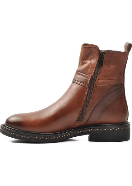 9856 Taba Içi Kürklü Kadın Bot fiyatları