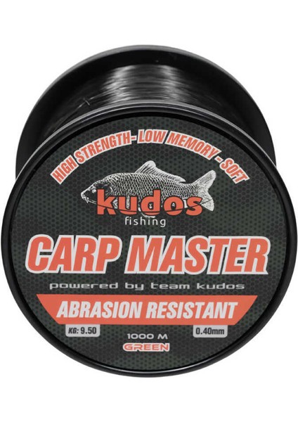 Carp Master 1000M 0.35 Yeşil Misina STANDART-0,40MM fiyatları