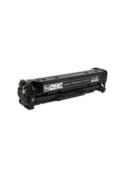 Hp CC530A, CE410A, CF380X Uyumlu Muadil Toner