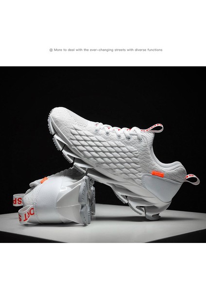 Yeni Sonbahar Büyük Boy Nefes Alabilen Sinek Örgü Spor Ayakkabı (Yurt Dışından) indirimleri