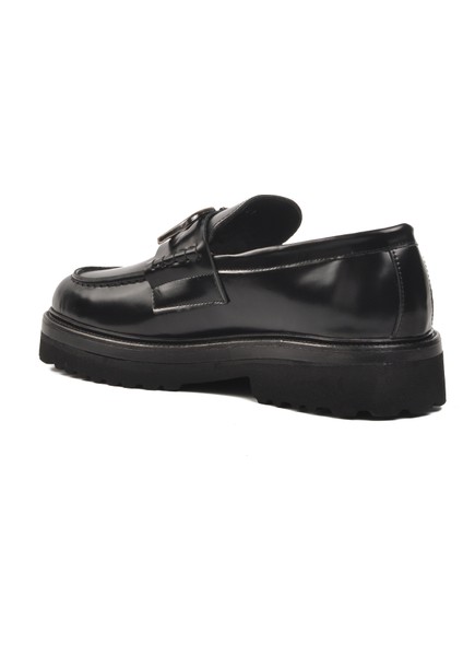 Premium 602 Siyah Geniş Kalıp Deri Erkek Klasik Ayakkabı fırsatları