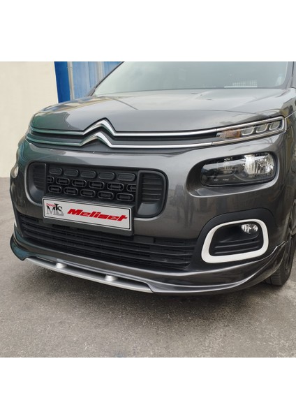 (Boyasız) Citroen Berlingo Ön Karlık 2018-2024 Yılı Arasına Uyumludur fiyatları