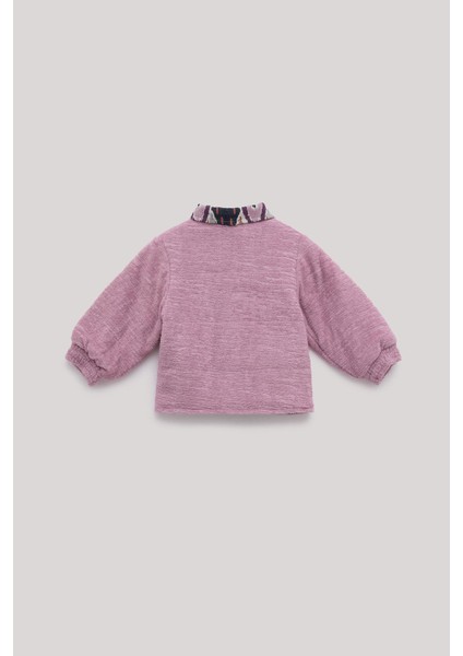 Bg Store Kız Bebek Pembe Ceket fiyatları