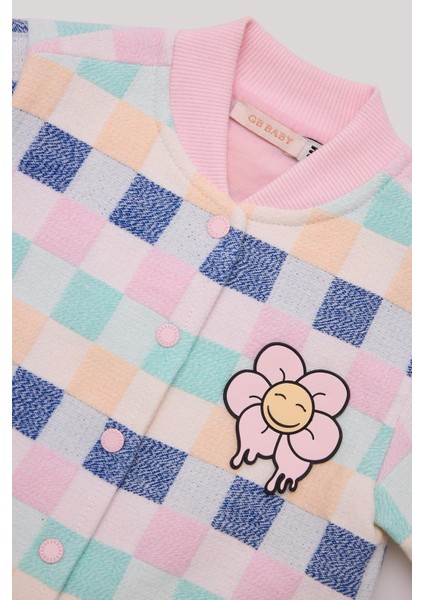 Bg Store Kız Bebek Ceketi Canlı Renk Seçenekleriyle Günlük Şıklık Sunar modelleri