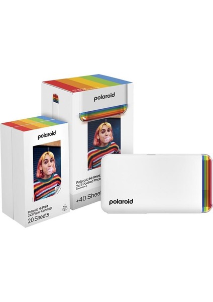 Hi-Print Gen 2 E-Box White