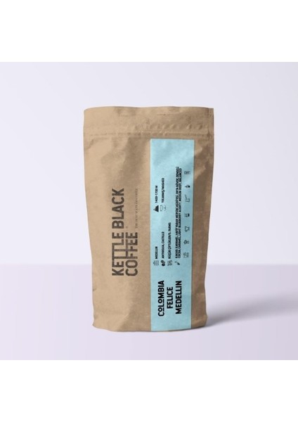 Colombia Felice Medellin