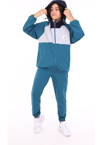 Erkek Çocuk Eşofman Takım