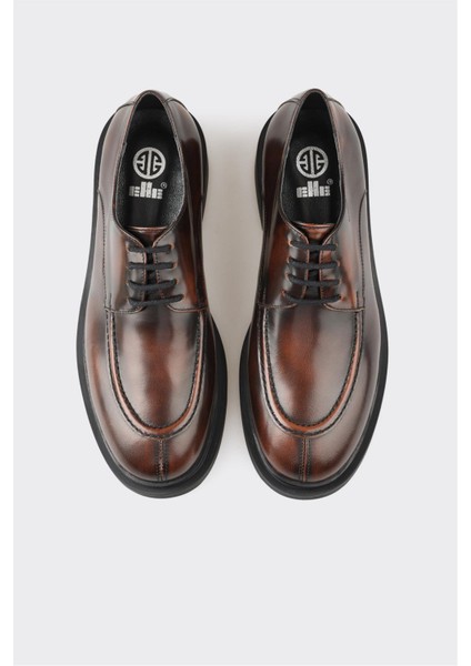 Taba Deri Kadın Günlük Ayakkabı fırsatları