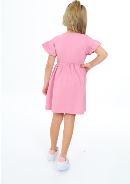 Kız Çocuk Nakışlı Elbise indirimleri