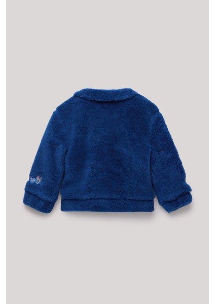 Bg Store Kız Bebek Mavi Ceket fiyatları