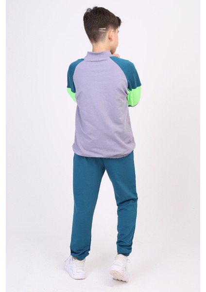 Erkek Çocuk Baskılı Eşofman Takım fiyatları