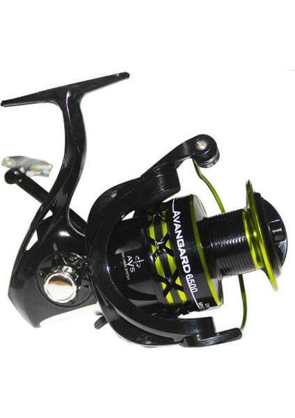 Albastar Avangard Olta Makinesi