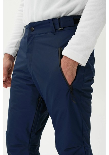 Skı Pants M 2213010-410 Navy