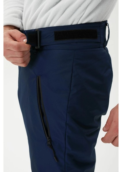 Skı Pants M 2213010-410 Navy