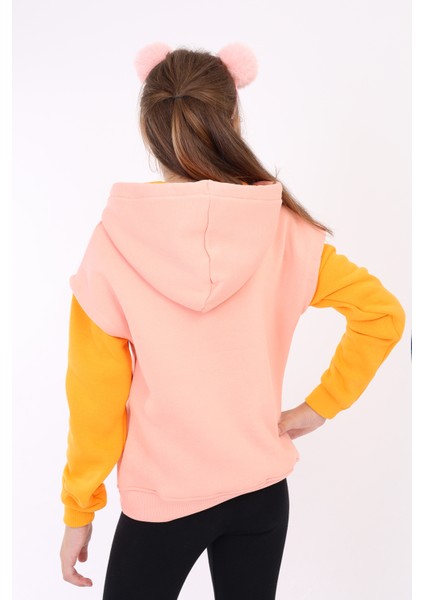 Kız Çocuk Baskılı Sweatshirt fiyatları