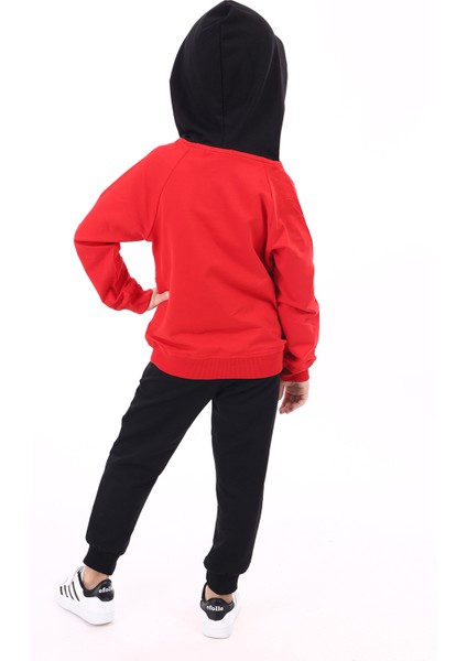 Erkek Çocuk Baskılı Eşofman Takım fiyatları