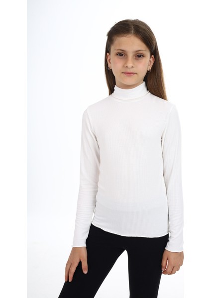 Kız Çocuk Okul Tişört