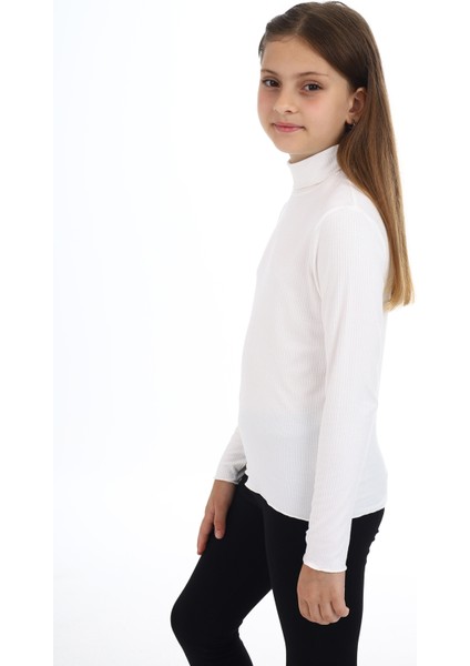 Kız Çocuk Okul Tişört modelleri