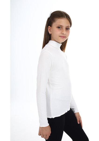 Kız Çocuk Okul Tişört fırsatları