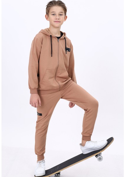 Erkek Çocuk Eşofman Takım