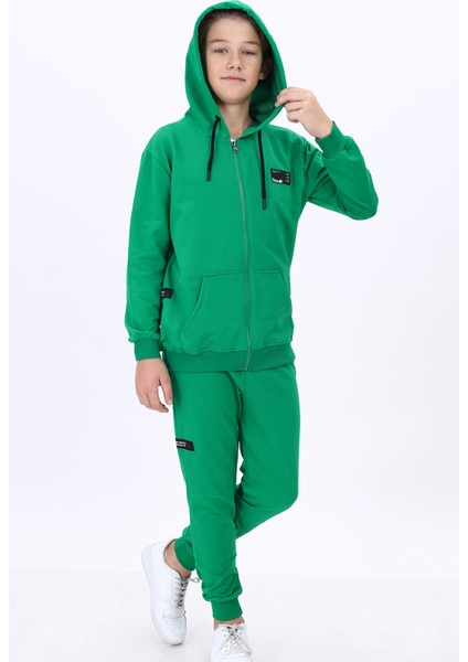 Erkek Çocuk Eşofman Takım