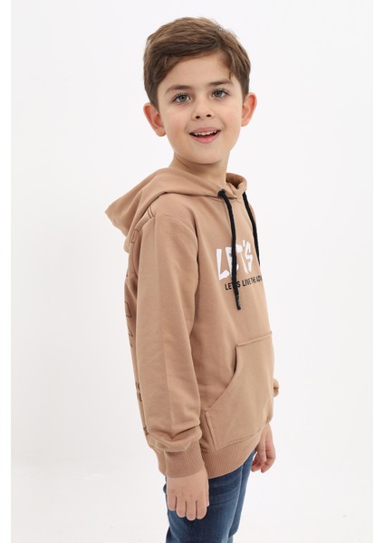 Erkek Çocuk Baskılı Sweatshirt fiyatları